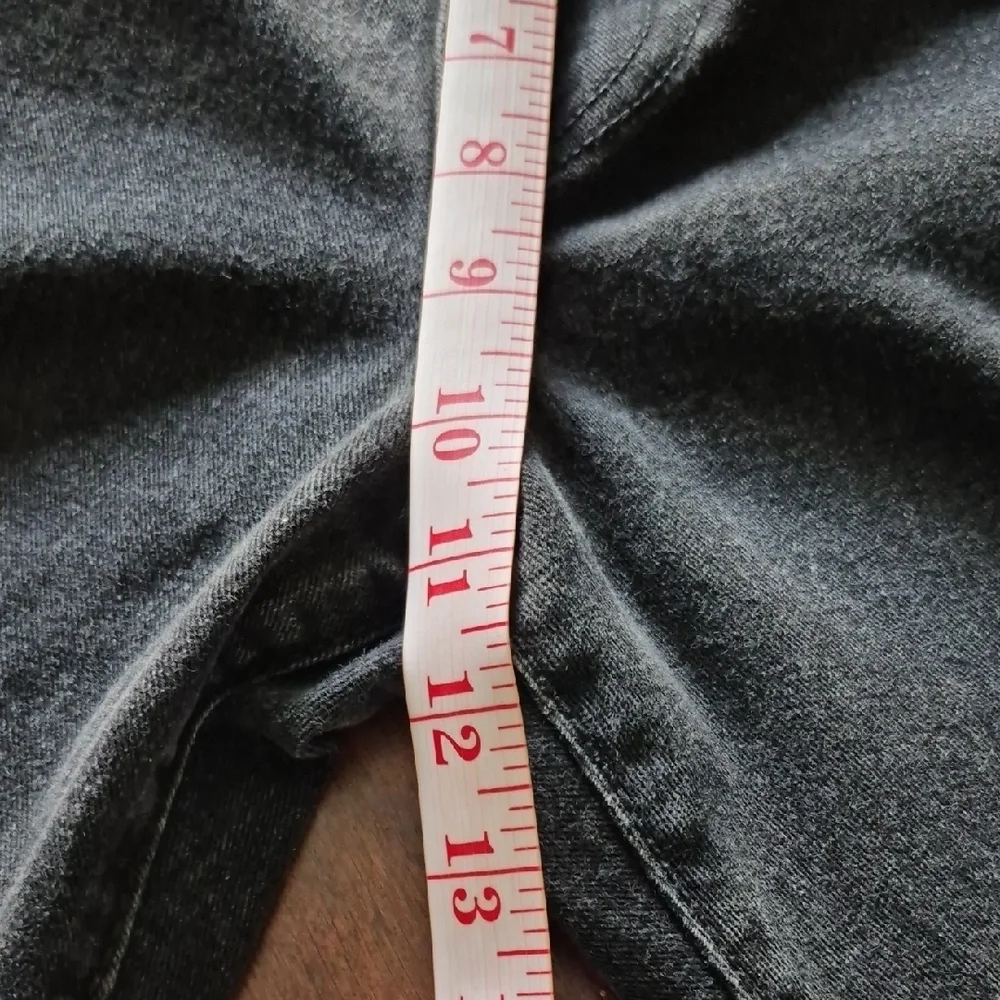 True Religion Charcoal Denim Pants